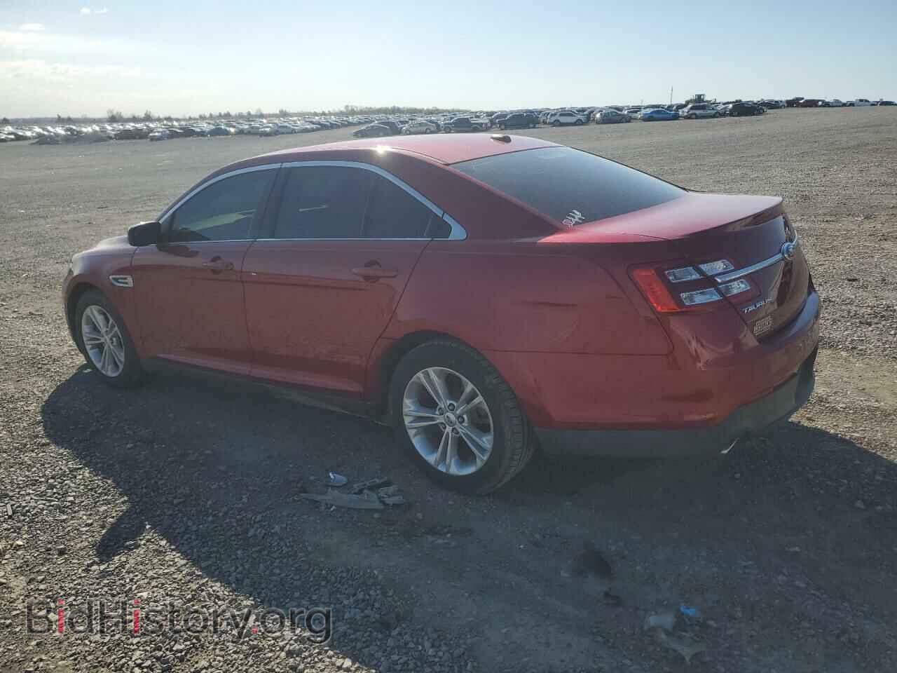 2013 FORD TAURUS - VIN: 1FAHP2E8XDG222878 - Photo 2