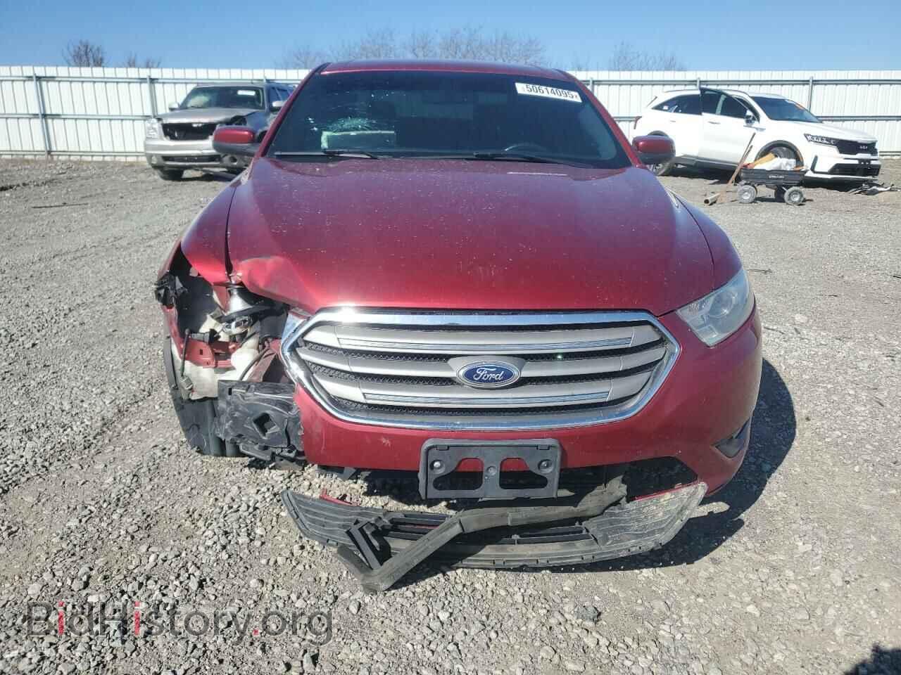 2013 FORD TAURUS - VIN: 1FAHP2E8XDG222878 - Photo 5