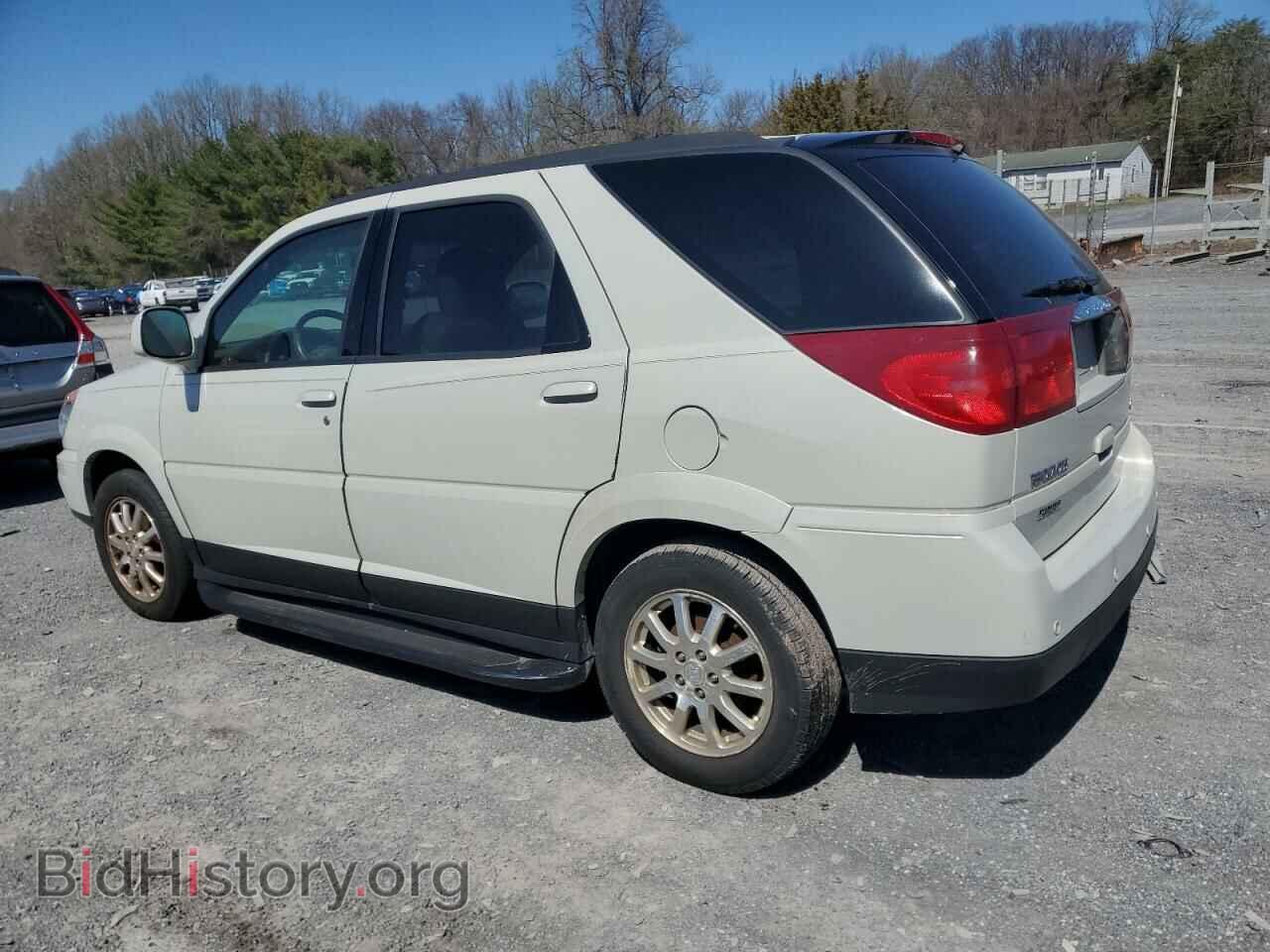 2007 BUICK RENDEZVOUS - VIN: 3G5DA03L67S508875 - Photo 2