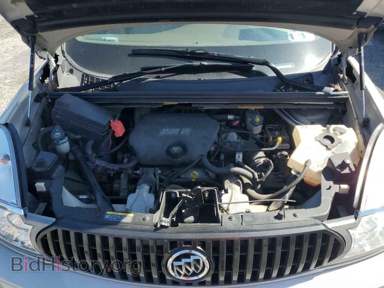 2007 BUICK RENDEZVOUS - VIN: 3G5DA03L67S508875 - Photo 12