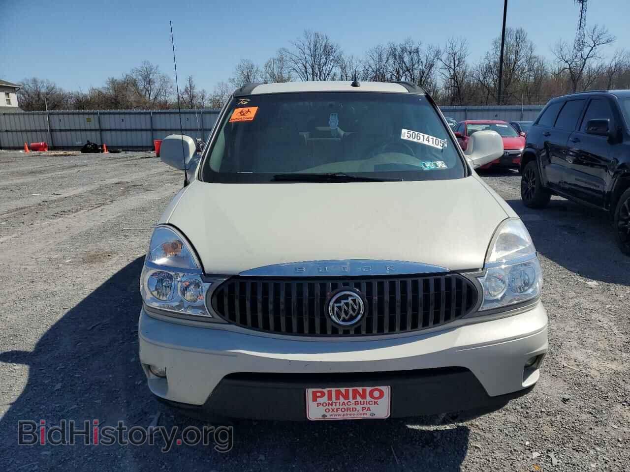 2007 BUICK RENDEZVOUS - VIN: 3G5DA03L67S508875 - Photo 5