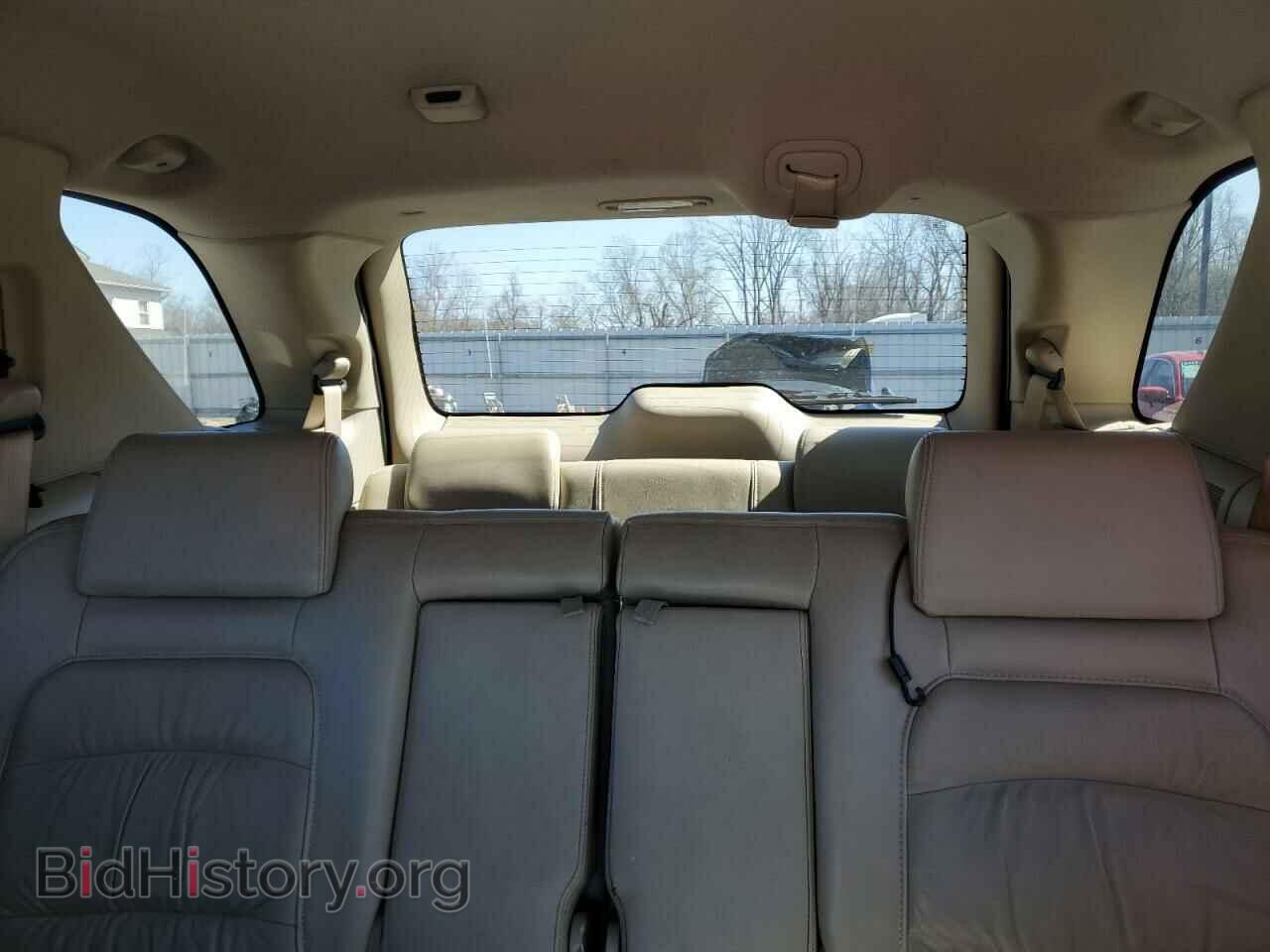 2007 BUICK RENDEZVOUS - VIN: 3G5DA03L67S508875 - Photo 10