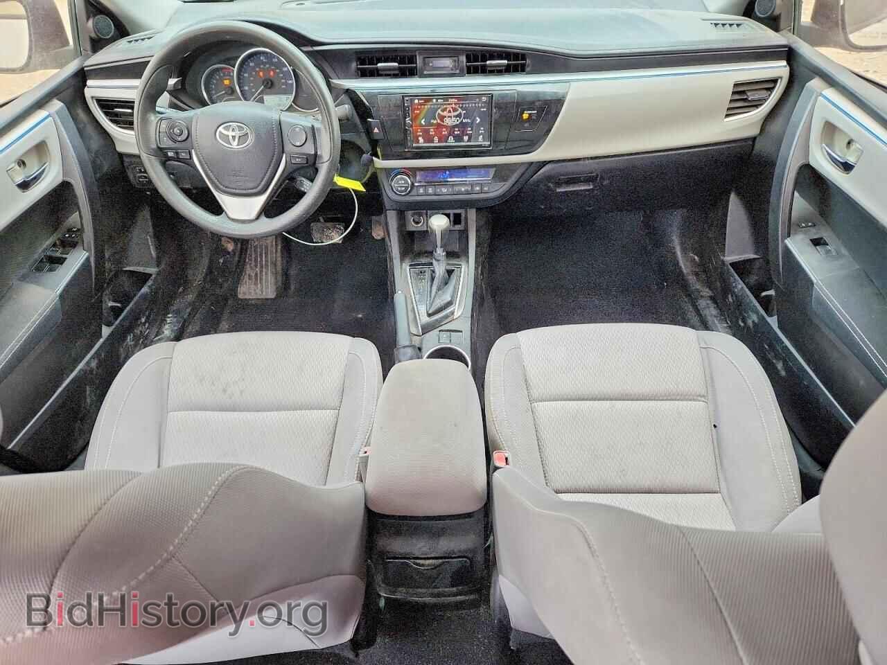 2015 TOYOTA COROLLA - VIN: 5YFBURHE9FP217157 - Фото 8