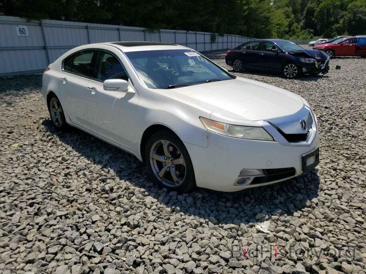 Фотография 19UUA9F52AA009589 - ACURA TL 2010