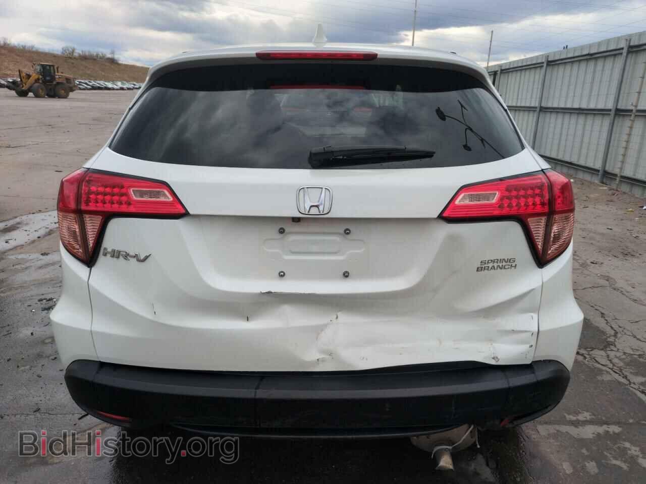 2017 HONDA HR-V - VIN: 3CZRU5H52HM718273 - Фото 6