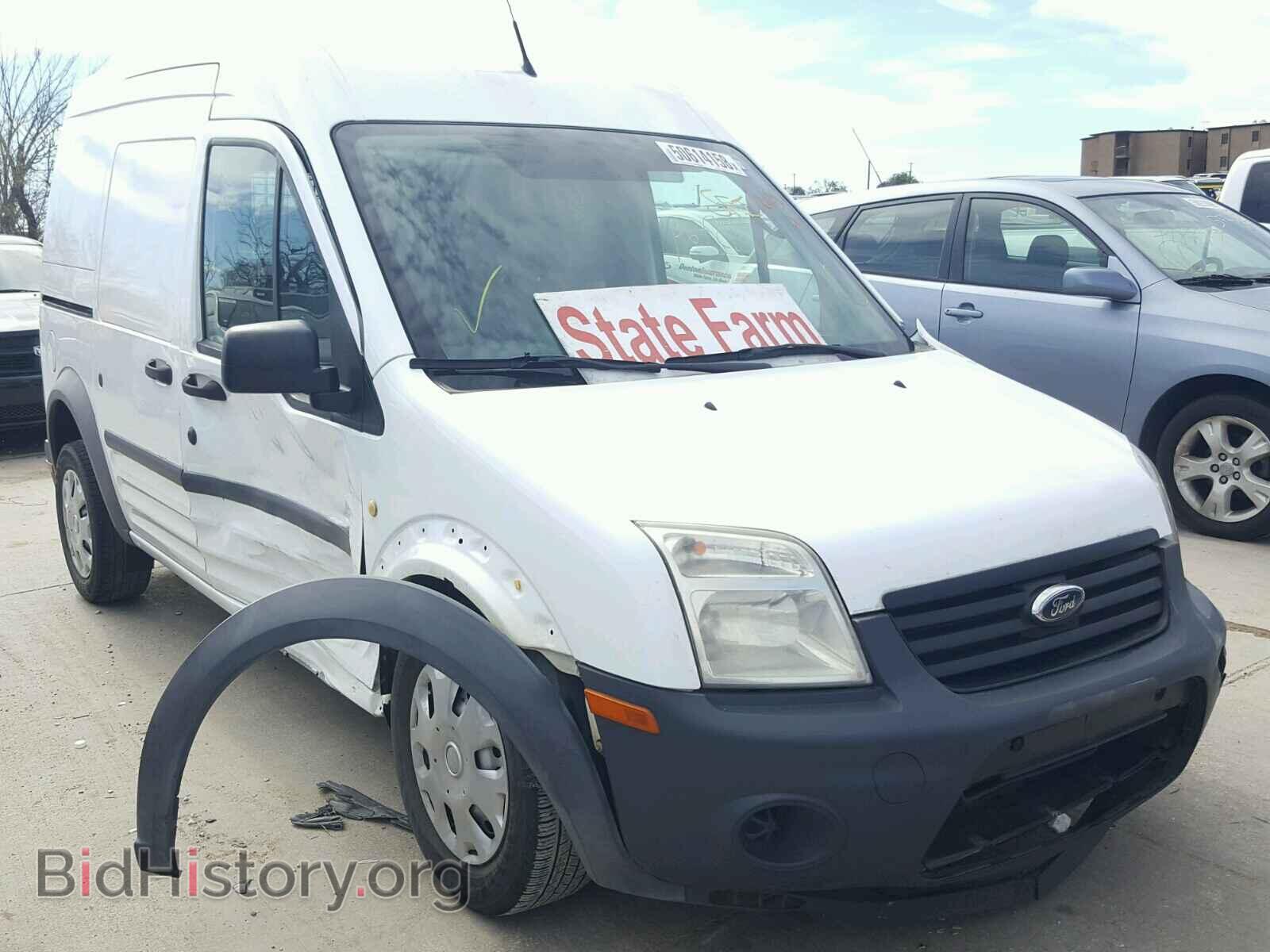 Photo NM0LS7CN2CT110040 - FORD TRANSIT CO 2012