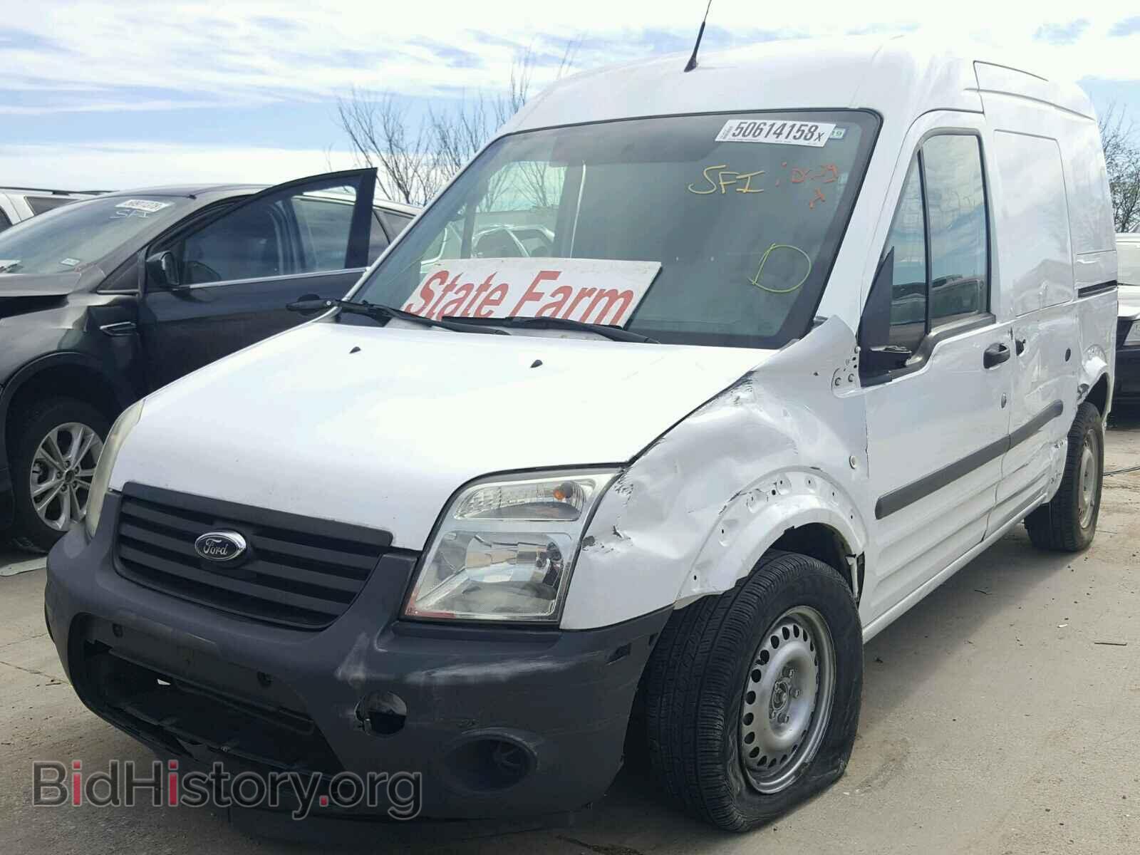 2012 FORD TRANSIT CO - VIN: NM0LS7CN2CT110040 - Фото 2