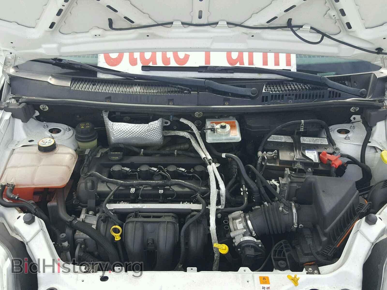 2012 FORD TRANSIT CO - VIN: NM0LS7CN2CT110040 - Фото 7