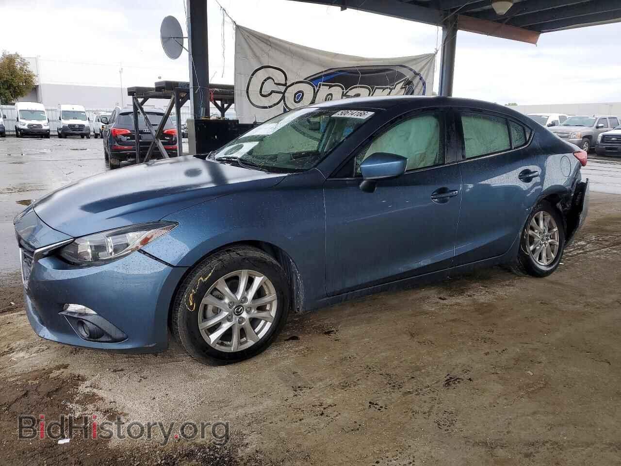 Фотография 3MZBM1V76FM126827 - MAZDA 3 2015