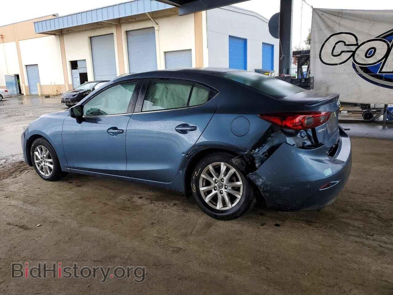 2015 MAZDA 3 - VIN: 3MZBM1V76FM126827 - Фото 2