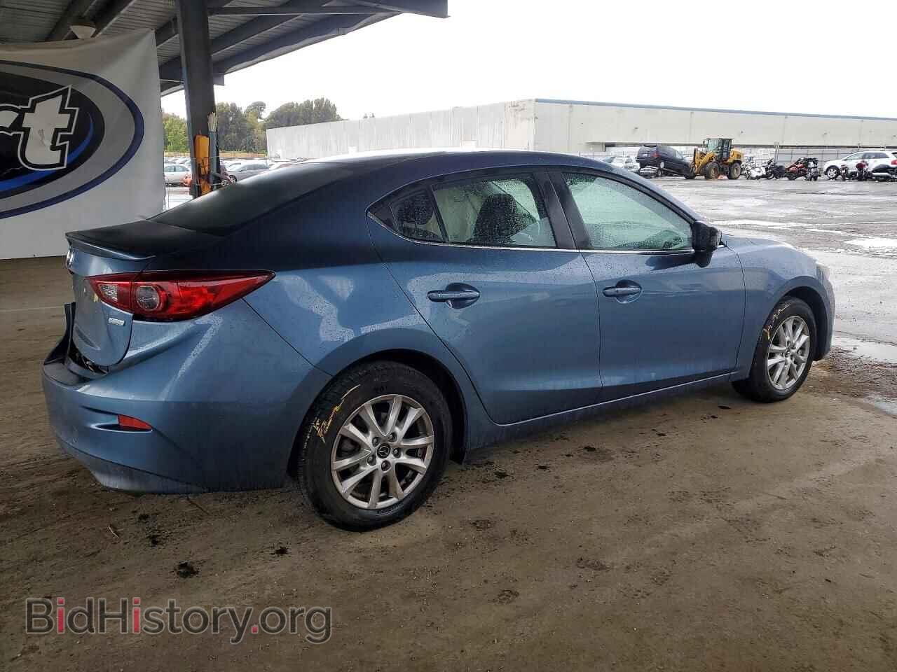 2015 MAZDA 3 - VIN: 3MZBM1V76FM126827 - Фото 3