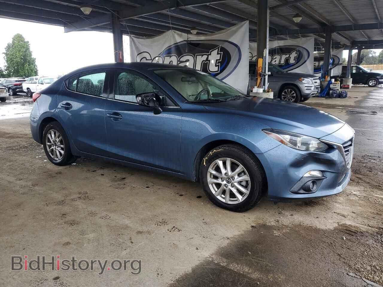 2015 MAZDA 3 - VIN: 3MZBM1V76FM126827 - Фото 4