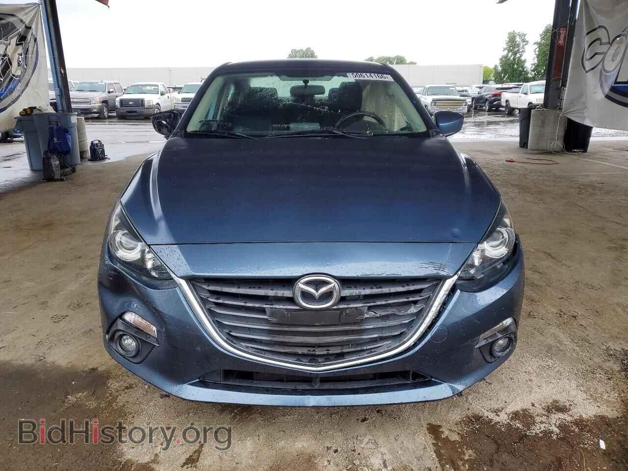 2015 MAZDA 3 - VIN: 3MZBM1V76FM126827 - Фото 5