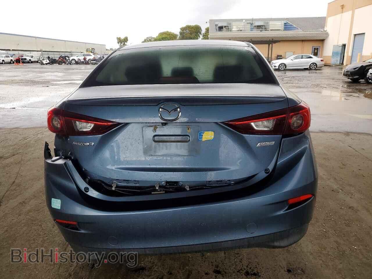 2015 MAZDA 3 - VIN: 3MZBM1V76FM126827 - Фото 6