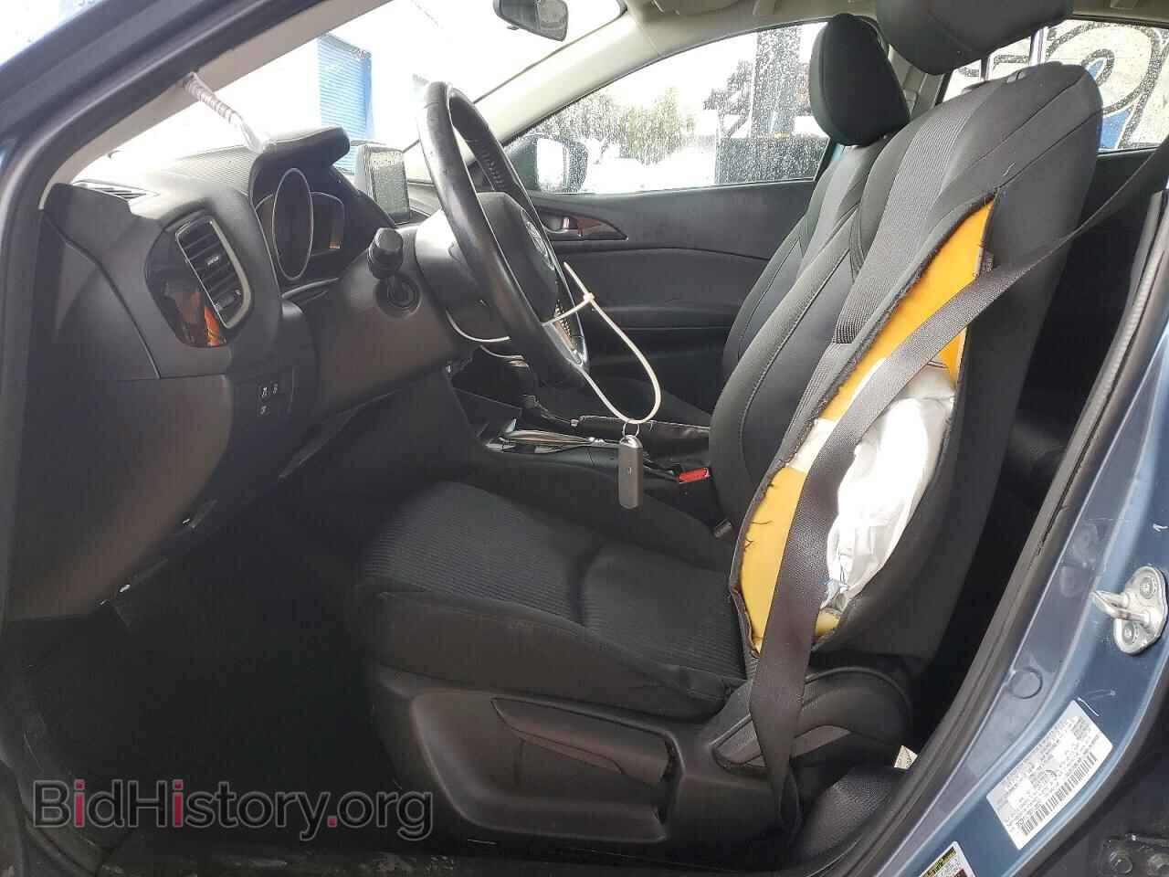 2015 MAZDA 3 - VIN: 3MZBM1V76FM126827 - Фото 7