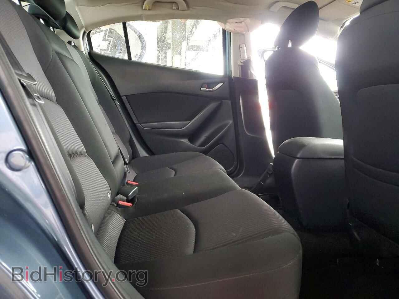 2015 MAZDA 3 - VIN: 3MZBM1V76FM126827 - Фото 10