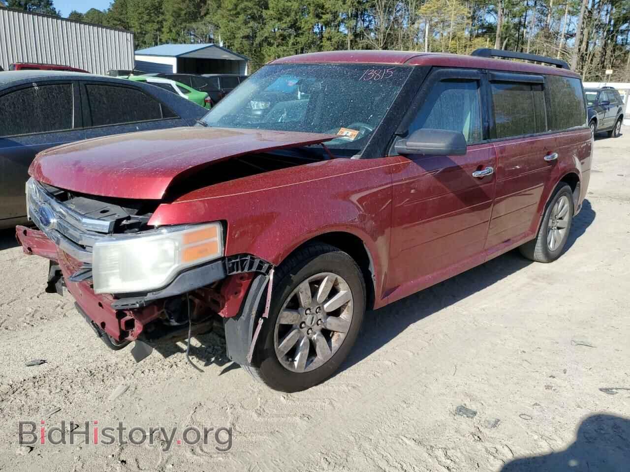 Photo 2FMDK51C29BA02096 - FORD FLEX 2009