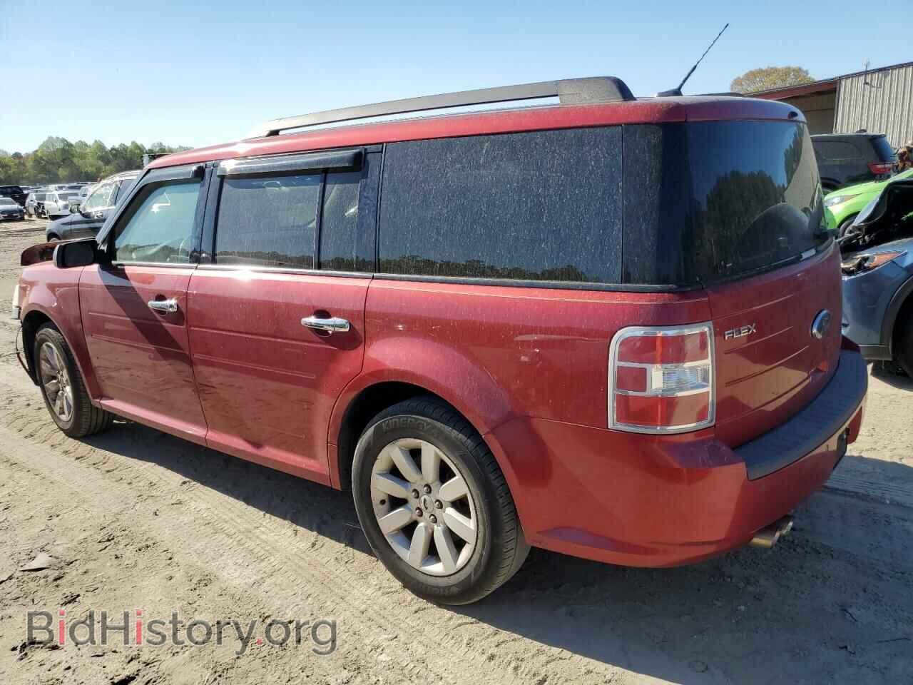 2009 FORD FLEX - VIN: 2FMDK51C29BA02096 - Фото 2