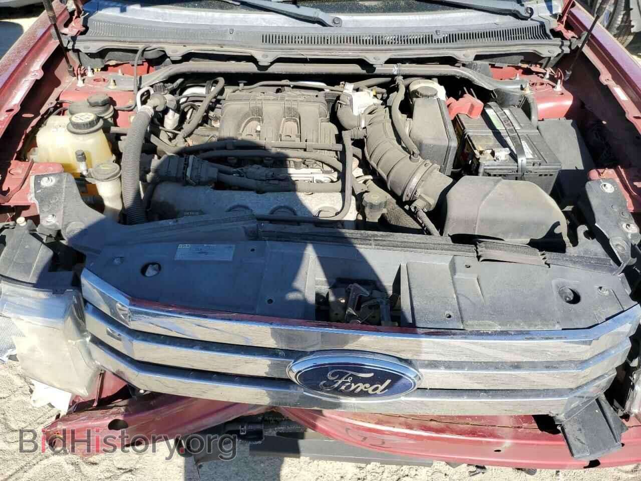 2009 FORD FLEX - VIN: 2FMDK51C29BA02096 - Фото 12