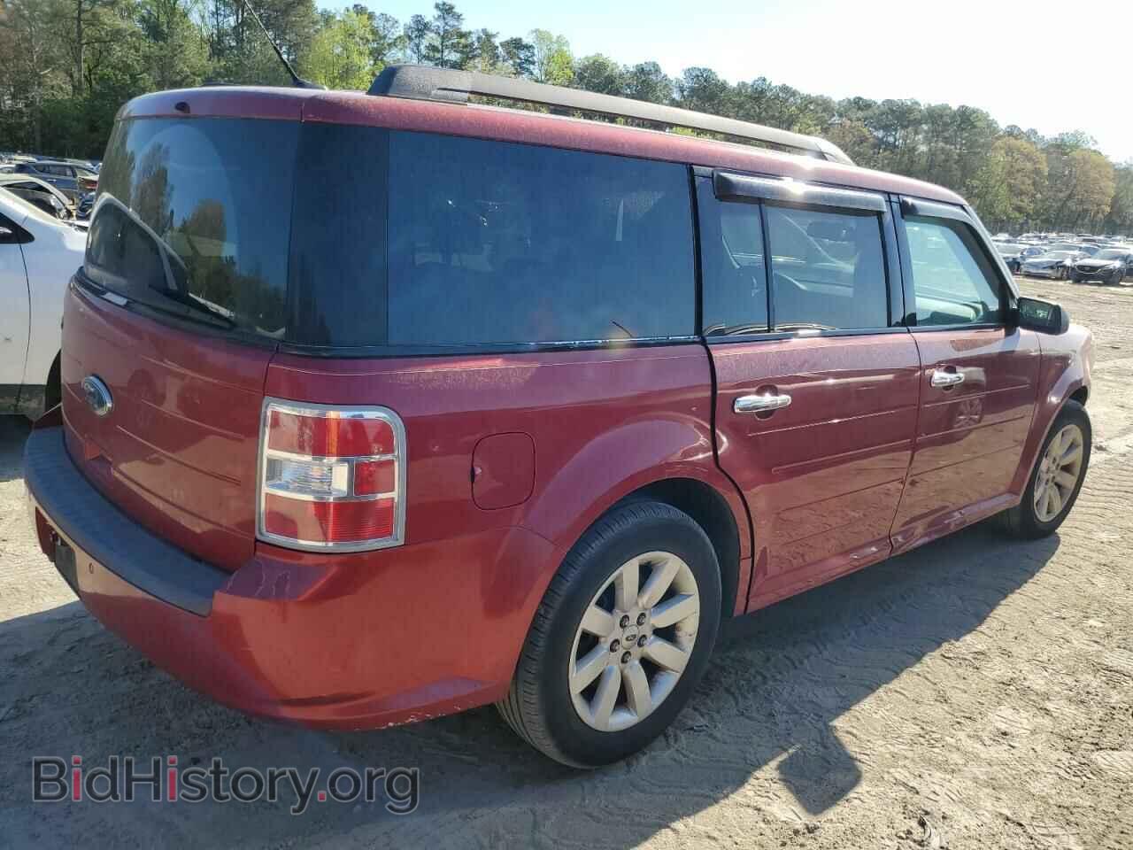 2009 FORD FLEX - VIN: 2FMDK51C29BA02096 - Фото 3