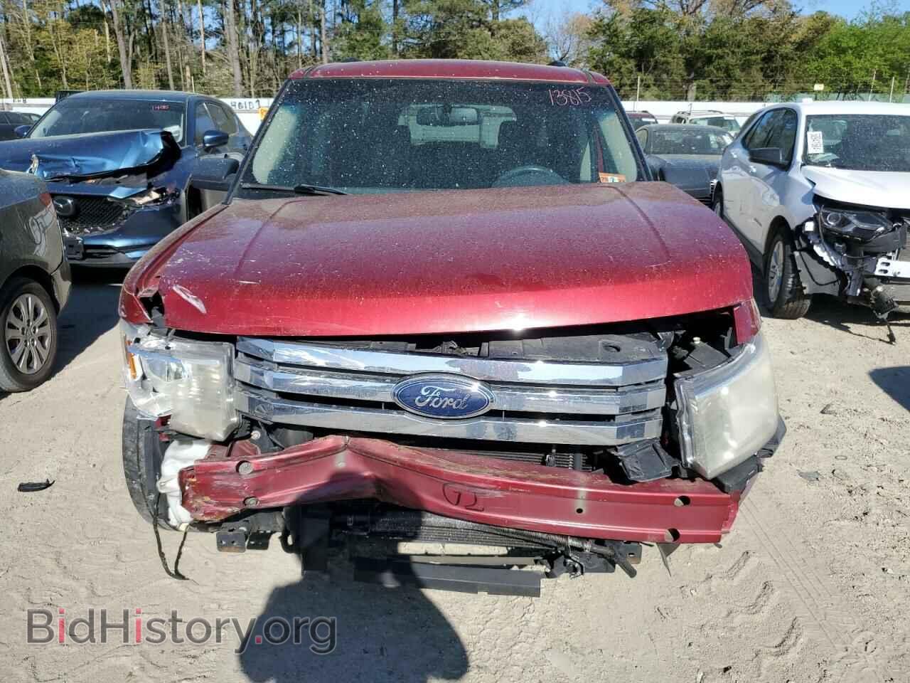 2009 FORD FLEX - VIN: 2FMDK51C29BA02096 - Фото 5