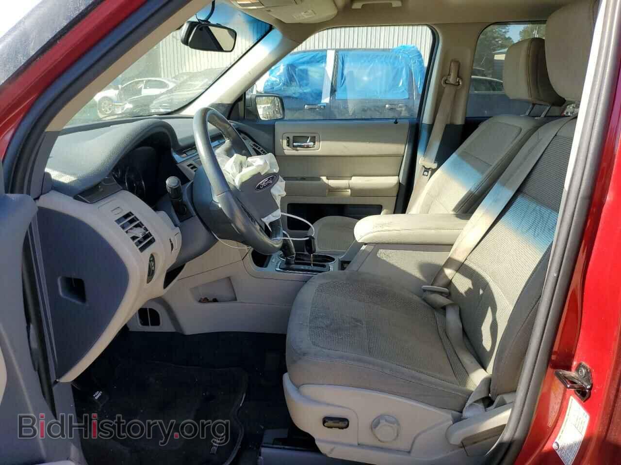2009 FORD FLEX - VIN: 2FMDK51C29BA02096 - Фото 7