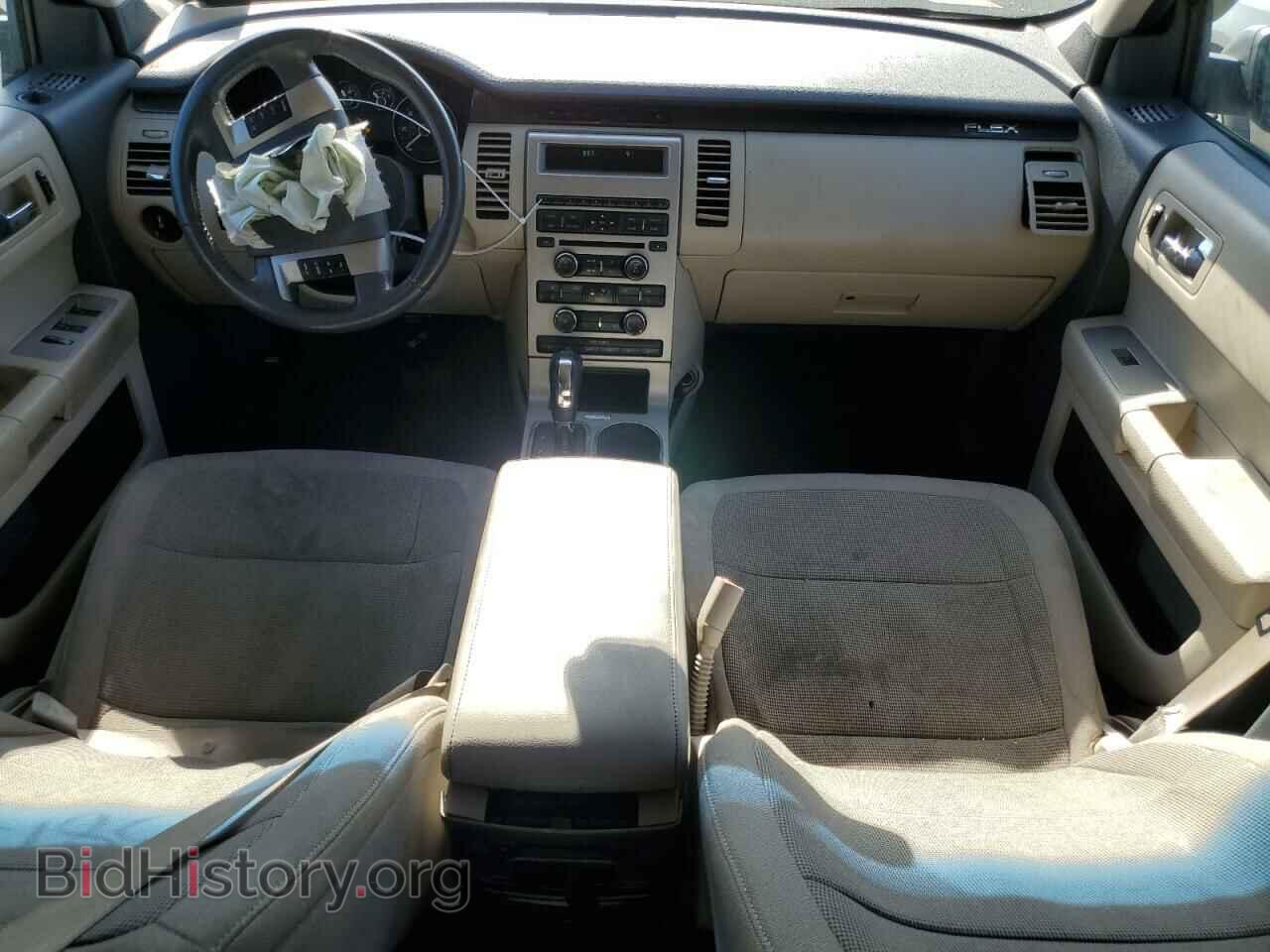 2009 FORD FLEX - VIN: 2FMDK51C29BA02096 - Фото 8