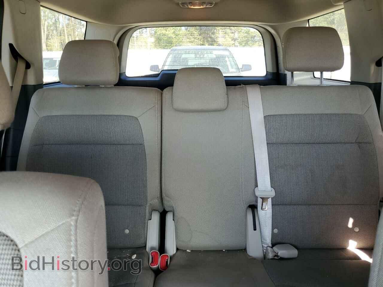 2009 FORD FLEX - VIN: 2FMDK51C29BA02096 - Фото 10