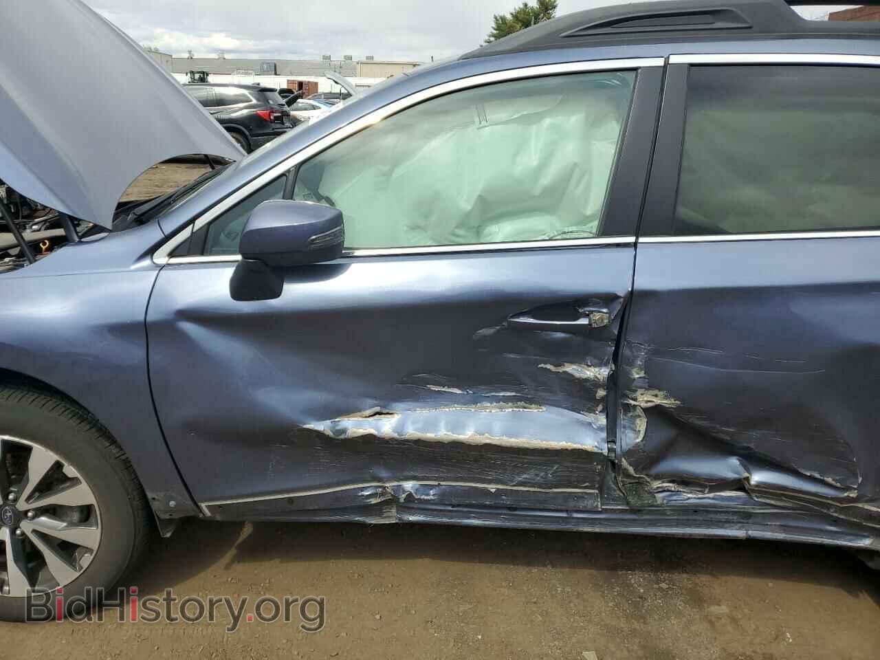 2017 SUBARU OUTBACK - VIN: 4S4BSANC8H3372624 - Фото 7