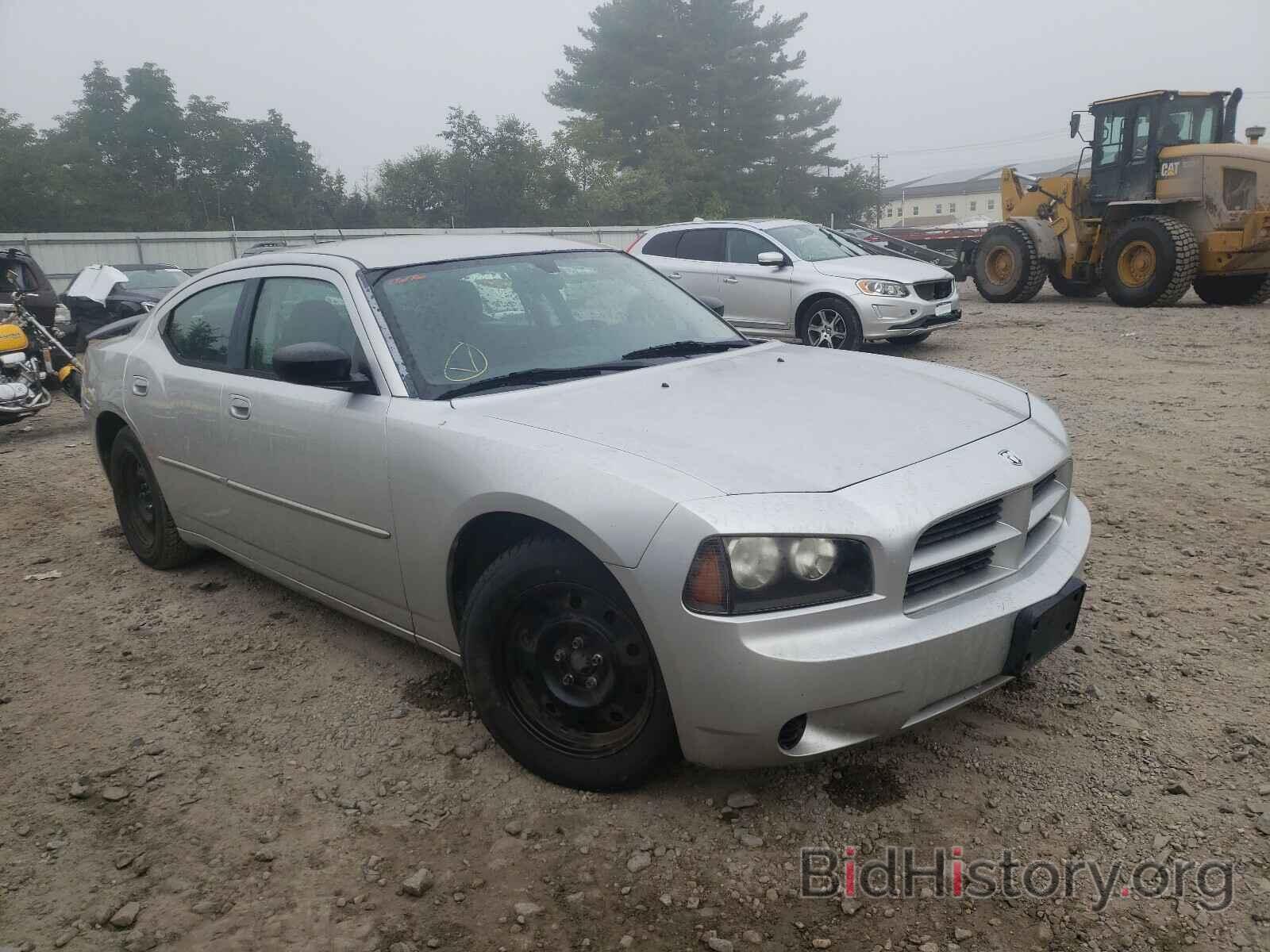 Photo 2B3KA43R48H274561 - DODGE CHARGER 2008