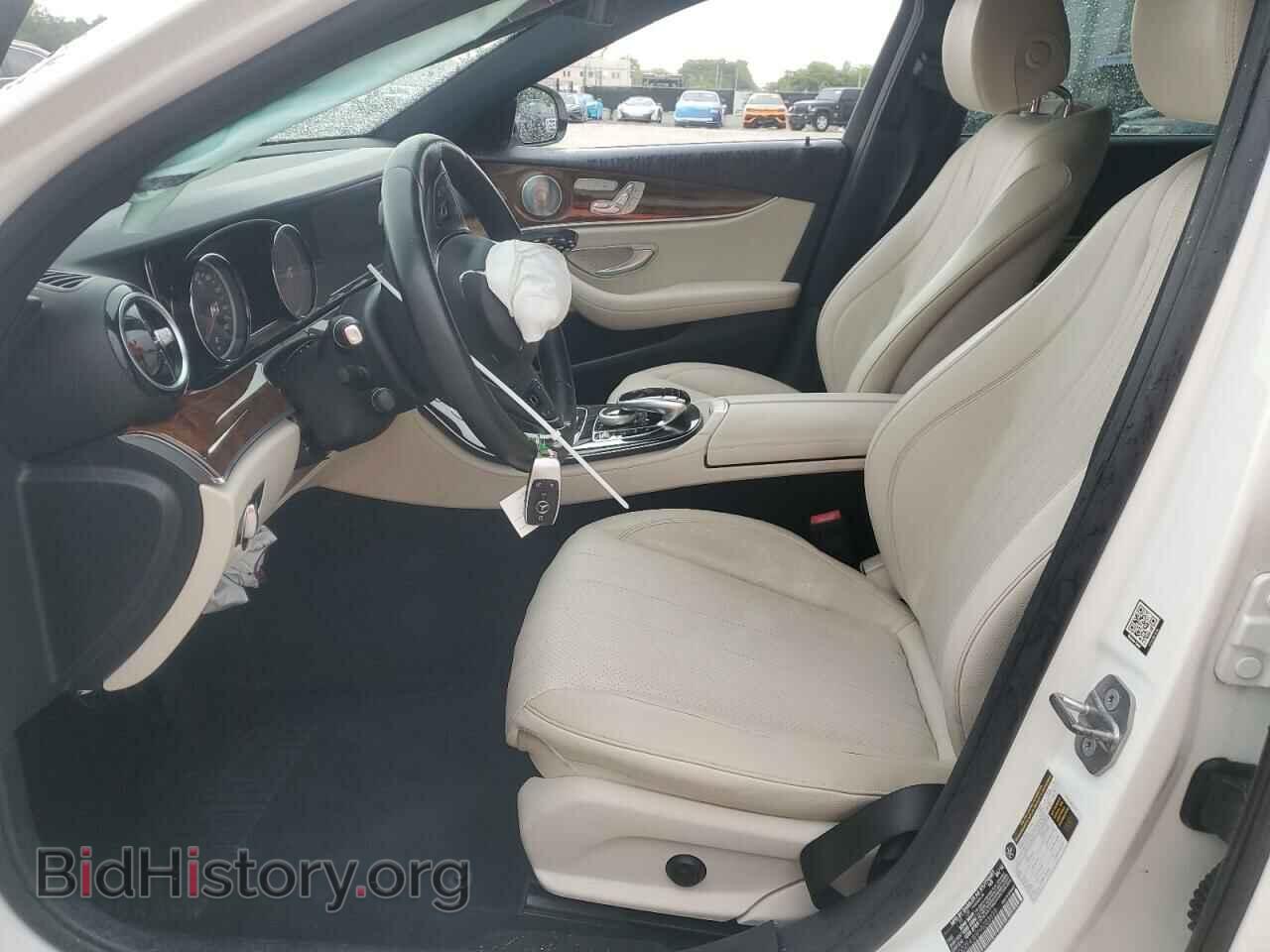 2017 MERCEDES-BENZ E-CLASS - VIN: WDDZF4JB9HA023639 - Фото 7