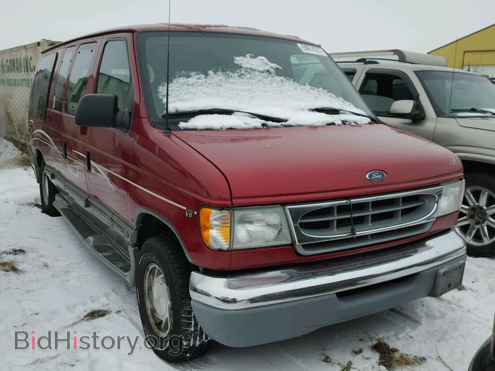Фотография 1FDRE14L32HA86133 - FORD ECONOLINE 2002