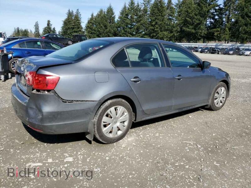2012 Volkswagen JETTA (VIN 3VW2K7AJ2CM385353) — photo 3 of 12