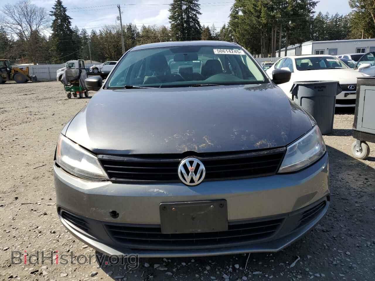 2012 VOLKSWAGEN JETTA - VIN: 3VW2K7AJ2CM385353 - Фото 5