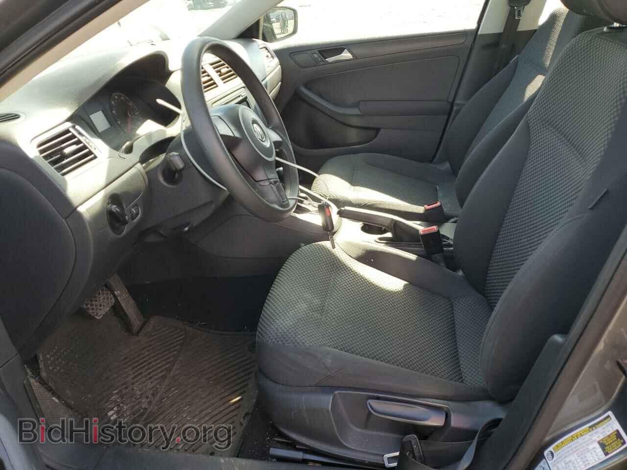 2012 VOLKSWAGEN JETTA - VIN: 3VW2K7AJ2CM385353 - Фото 7