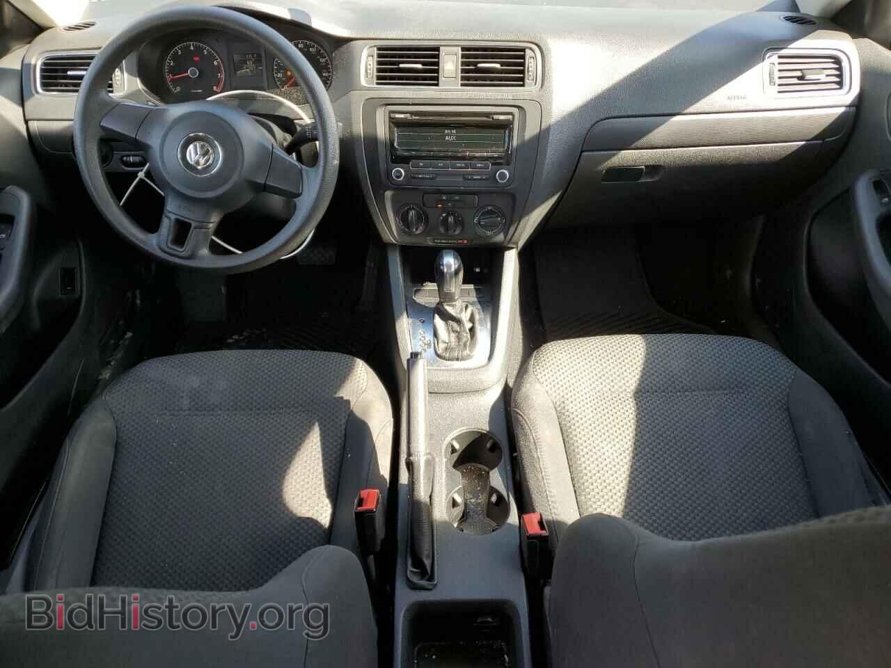 2012 VOLKSWAGEN JETTA - VIN: 3VW2K7AJ2CM385353 - Фото 8