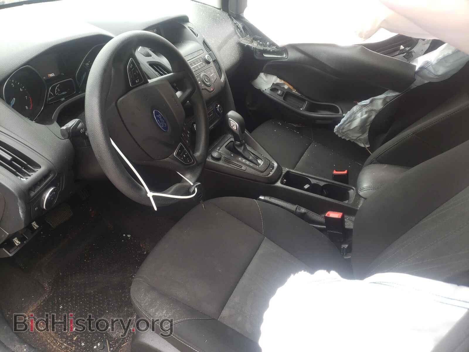 2018 FORD FOCUS - VIN: 1FADP3K21JL255355 - Фото 5