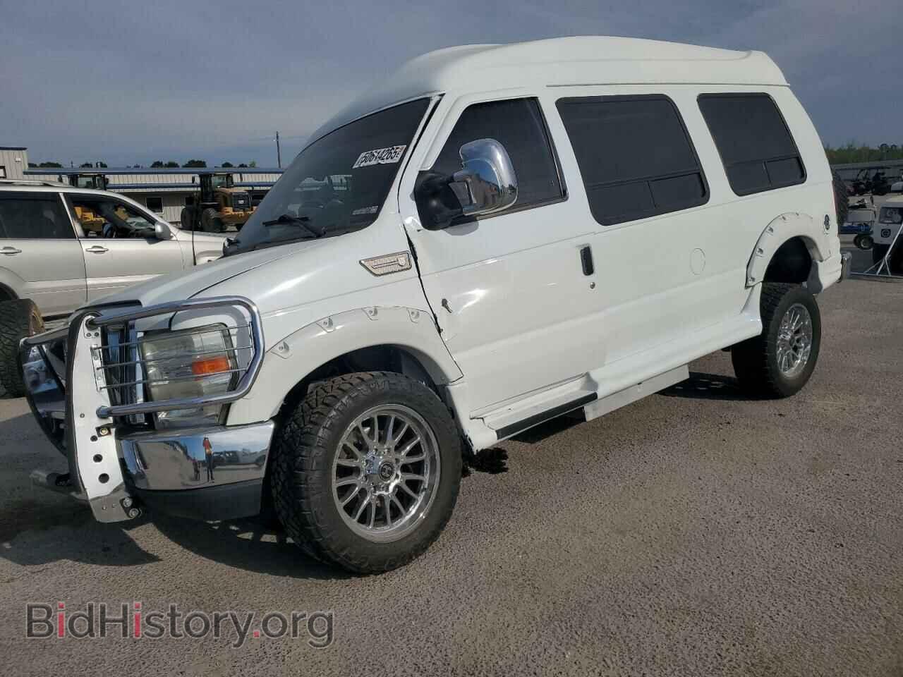 Photo 1FDNE2EL2ADA03669 - FORD ALL Models 2010