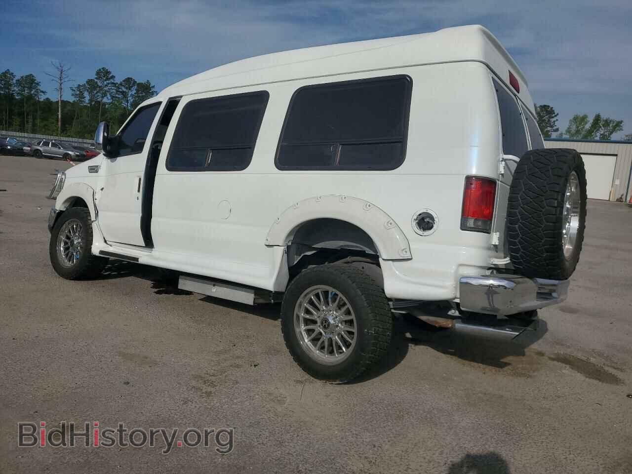 2010 FORD ALL Models - VIN: 1FDNE2EL2ADA03669 - Photo 2