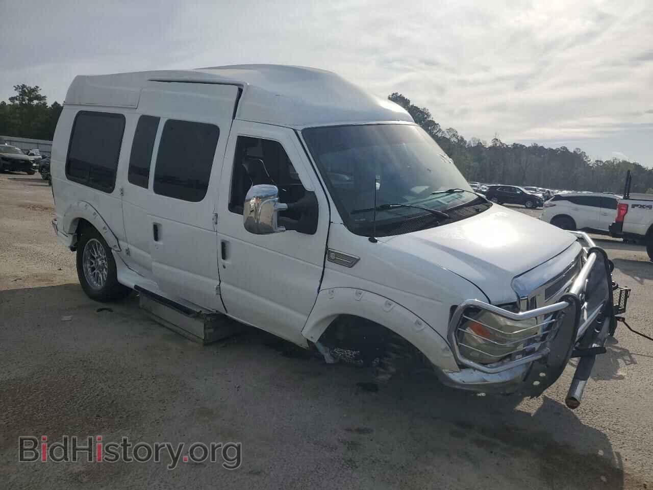 2010 FORD ALL Models - VIN: 1FDNE2EL2ADA03669 - Photo 4