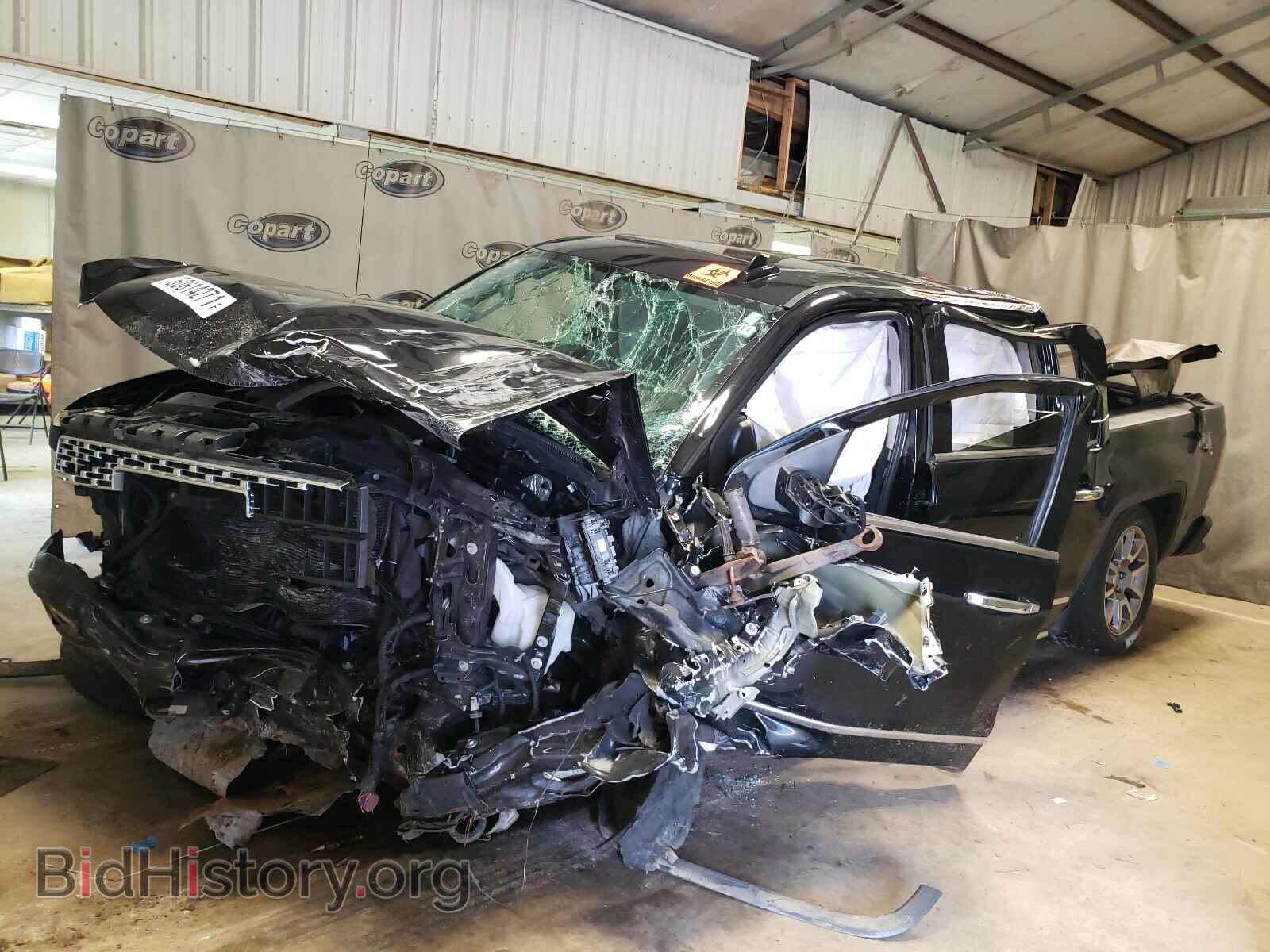 2016 GMC SIERRA - VIN: 3GTU2PEC7GG252583 - Фото 2