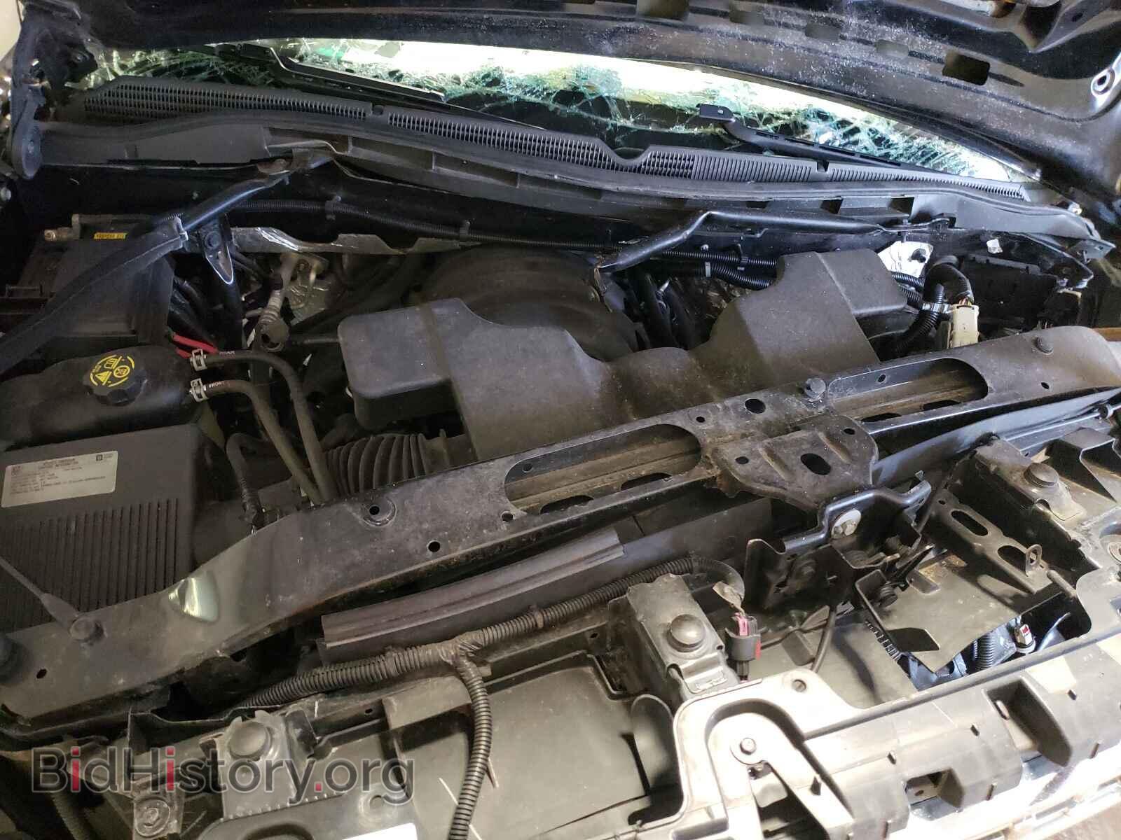 2016 GMC SIERRA - VIN: 3GTU2PEC7GG252583 - Фото 7