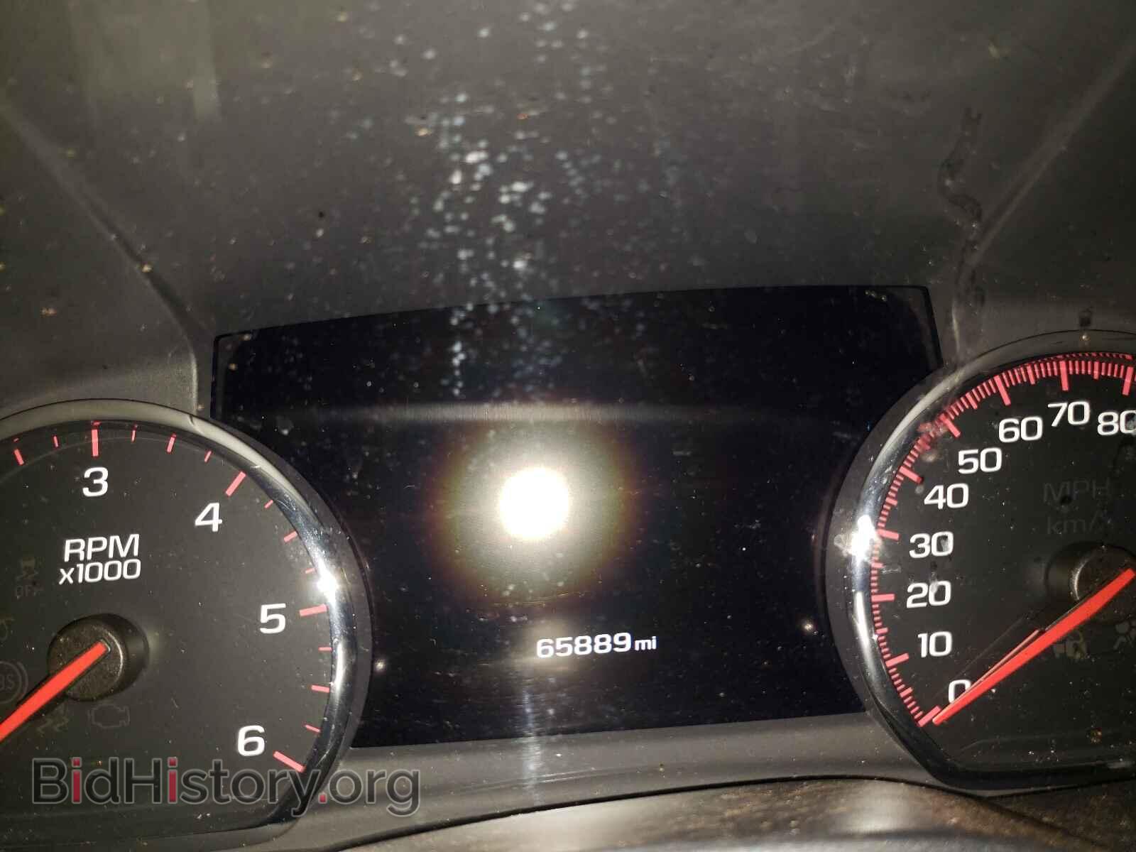 2016 GMC SIERRA - VIN: 3GTU2PEC7GG252583 - Фото 8