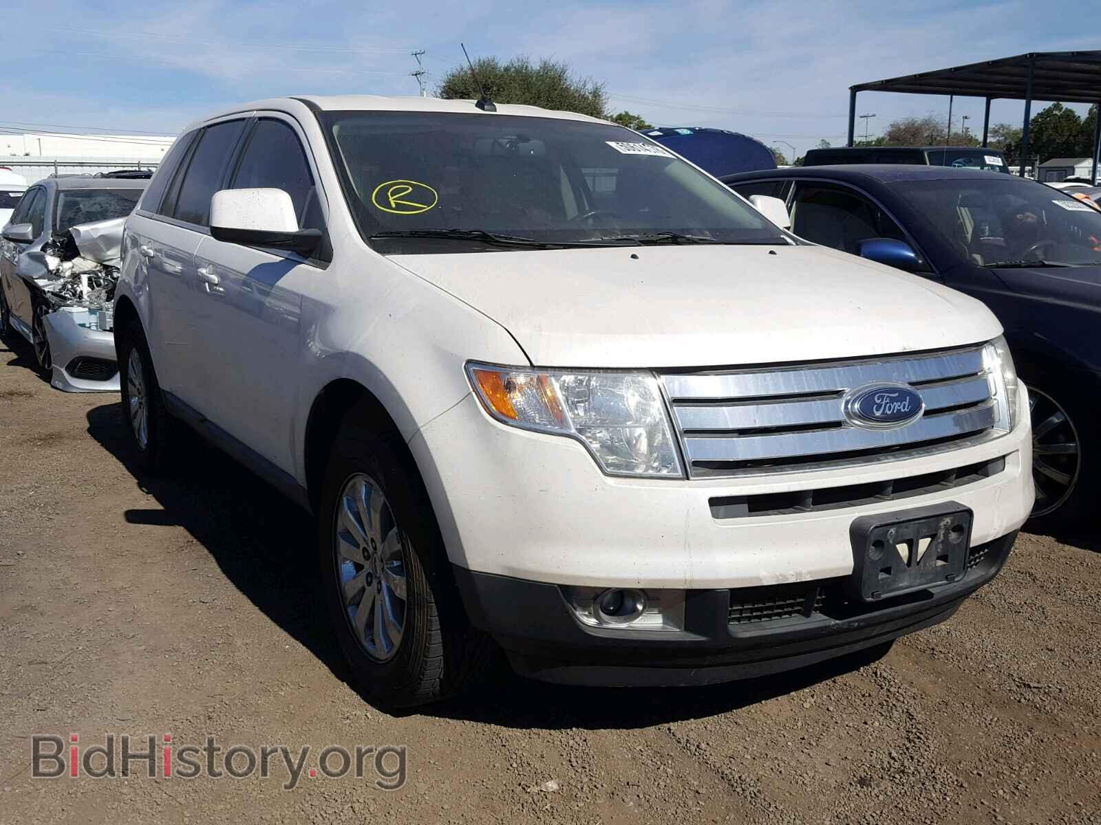 Photo 2FMDK39C99BA92971 - FORD EDGE 2009