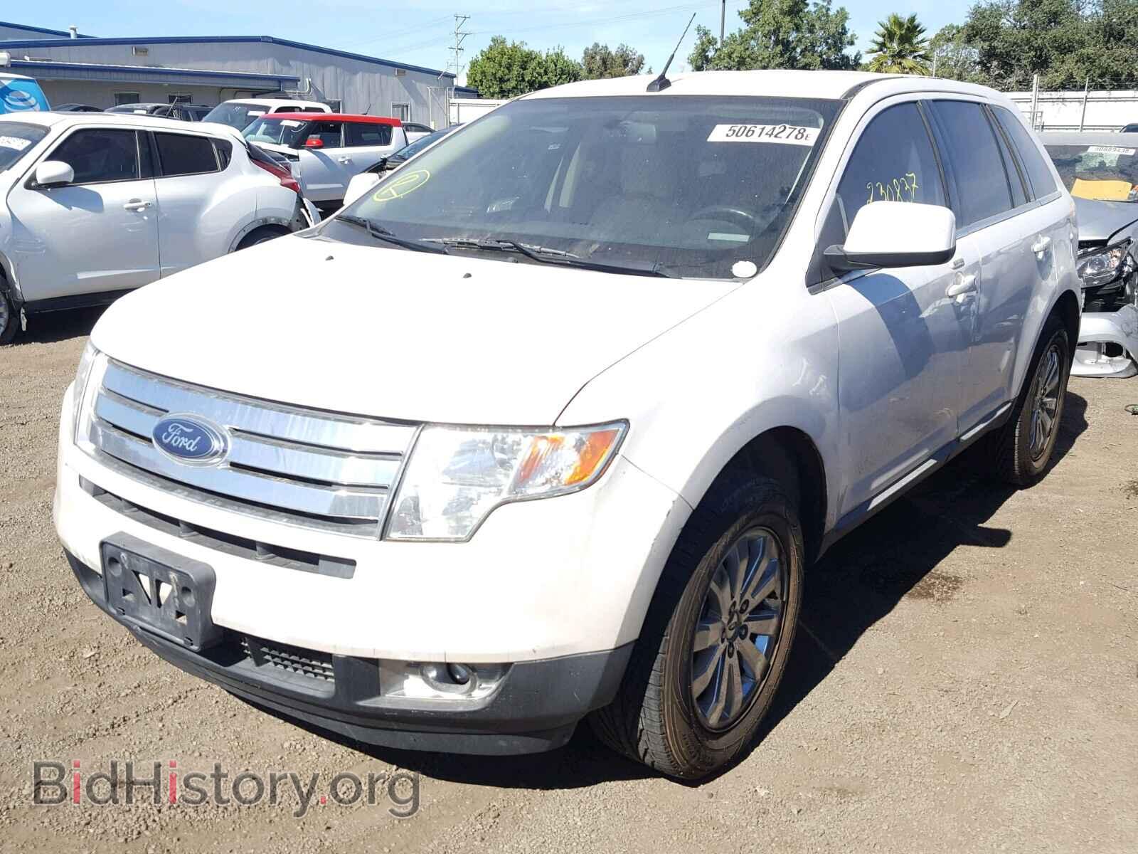 2009 FORD EDGE - VIN: 2FMDK39C99BA92971 - Фото 2