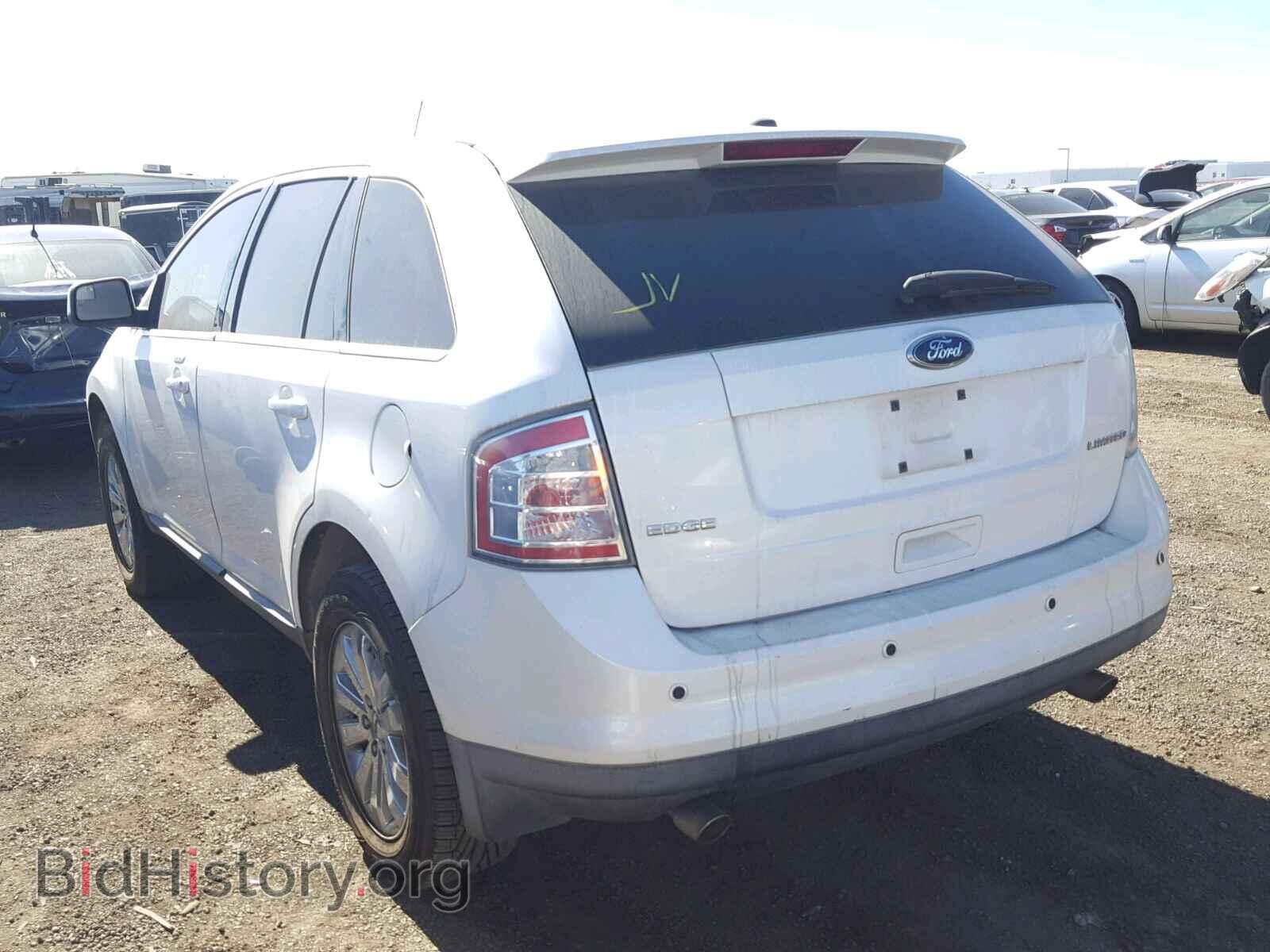 2009 FORD EDGE - VIN: 2FMDK39C99BA92971 - Фото 3