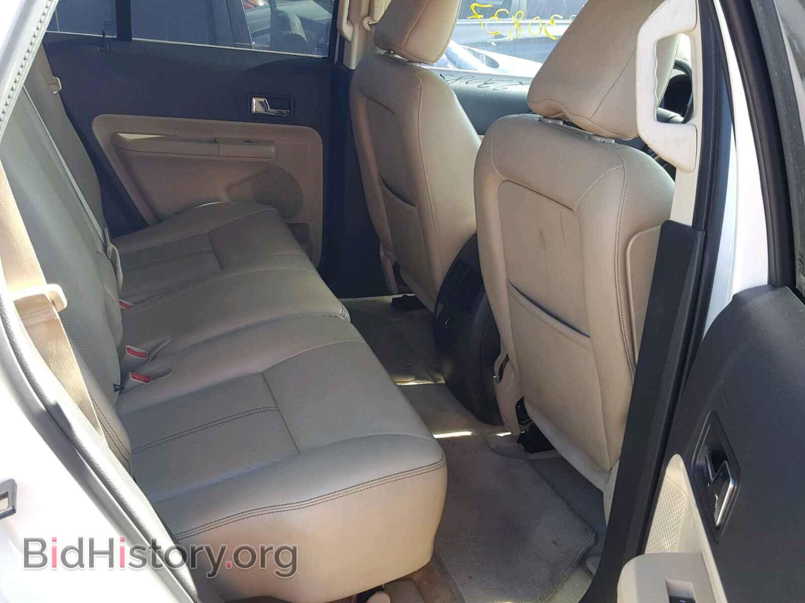 2009 FORD EDGE - VIN: 2FMDK39C99BA92971 - Фото 6
