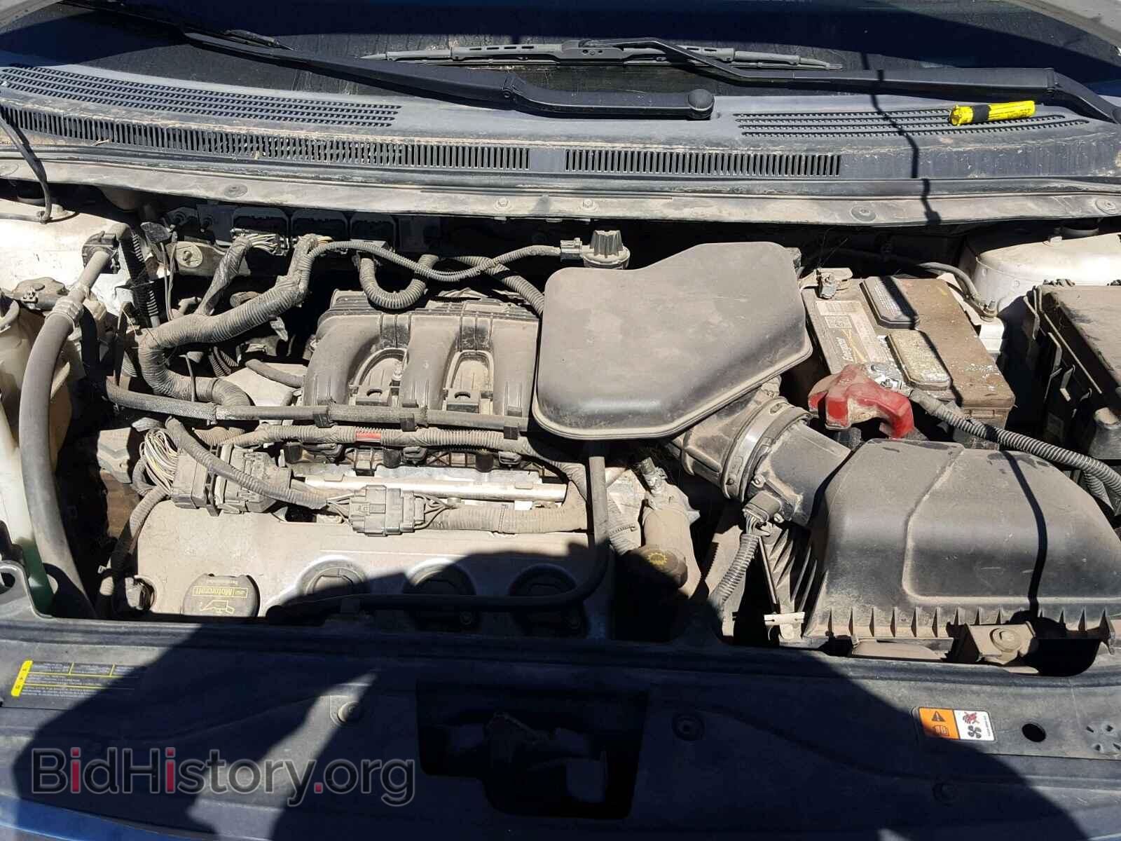 2009 FORD EDGE - VIN: 2FMDK39C99BA92971 - Фото 7