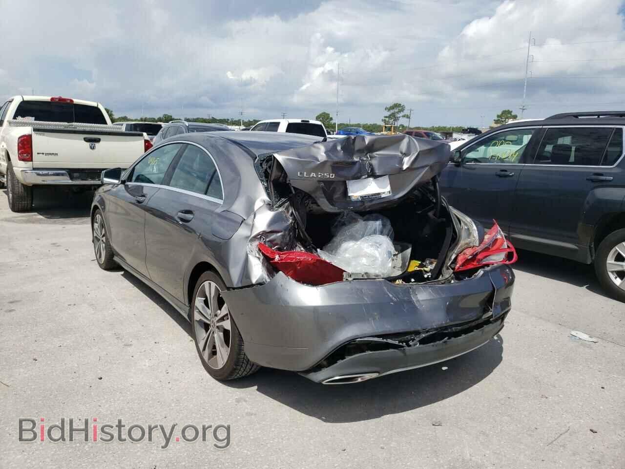 2018 MERCEDES-BENZ CLA-CLASS - VIN: WDDSJ4EB6JN537277 - Фото 3