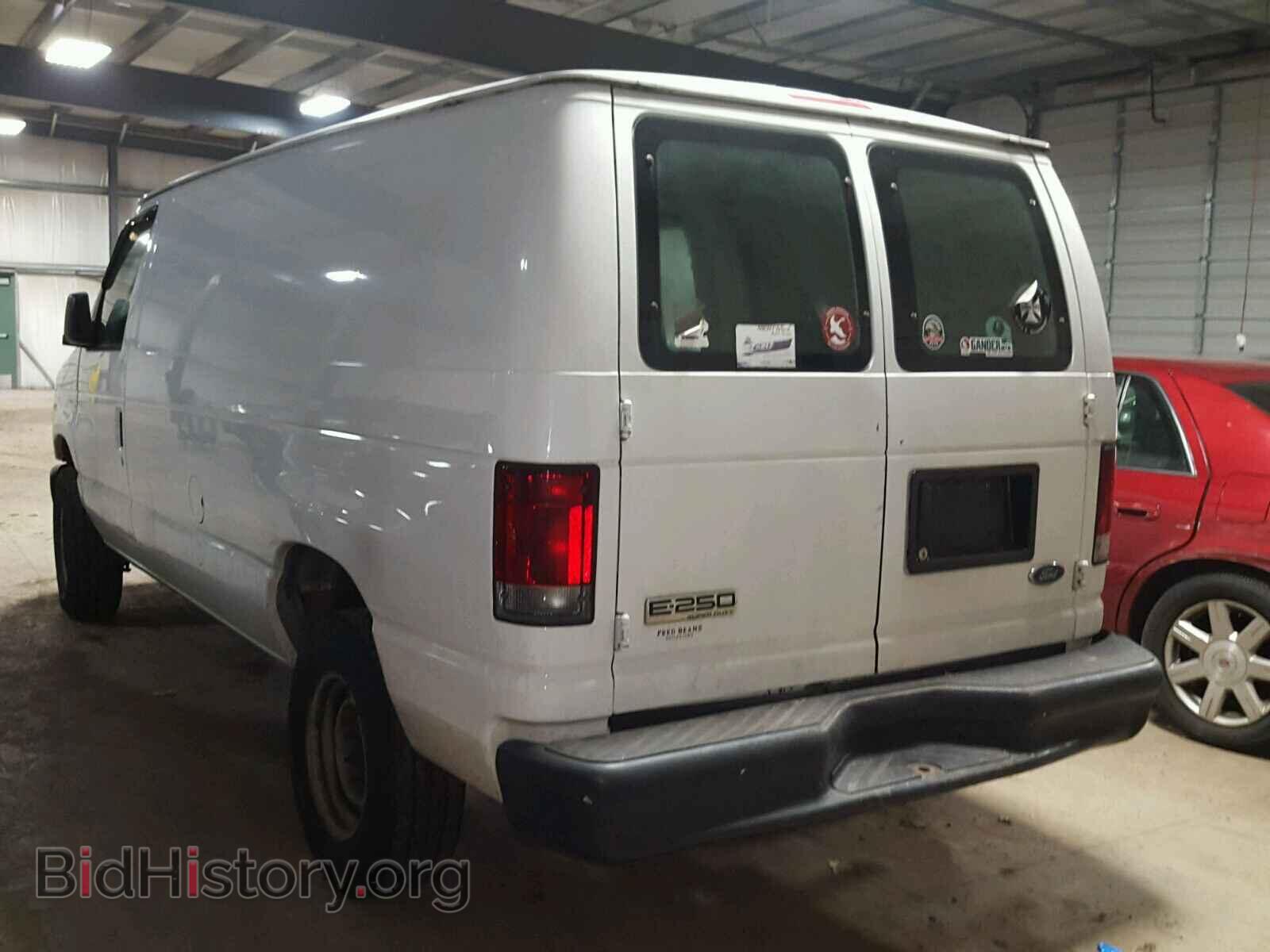 2008 FORD ECONOLINE - VIN: 1FTNE24W78DA81259 - Фото 3